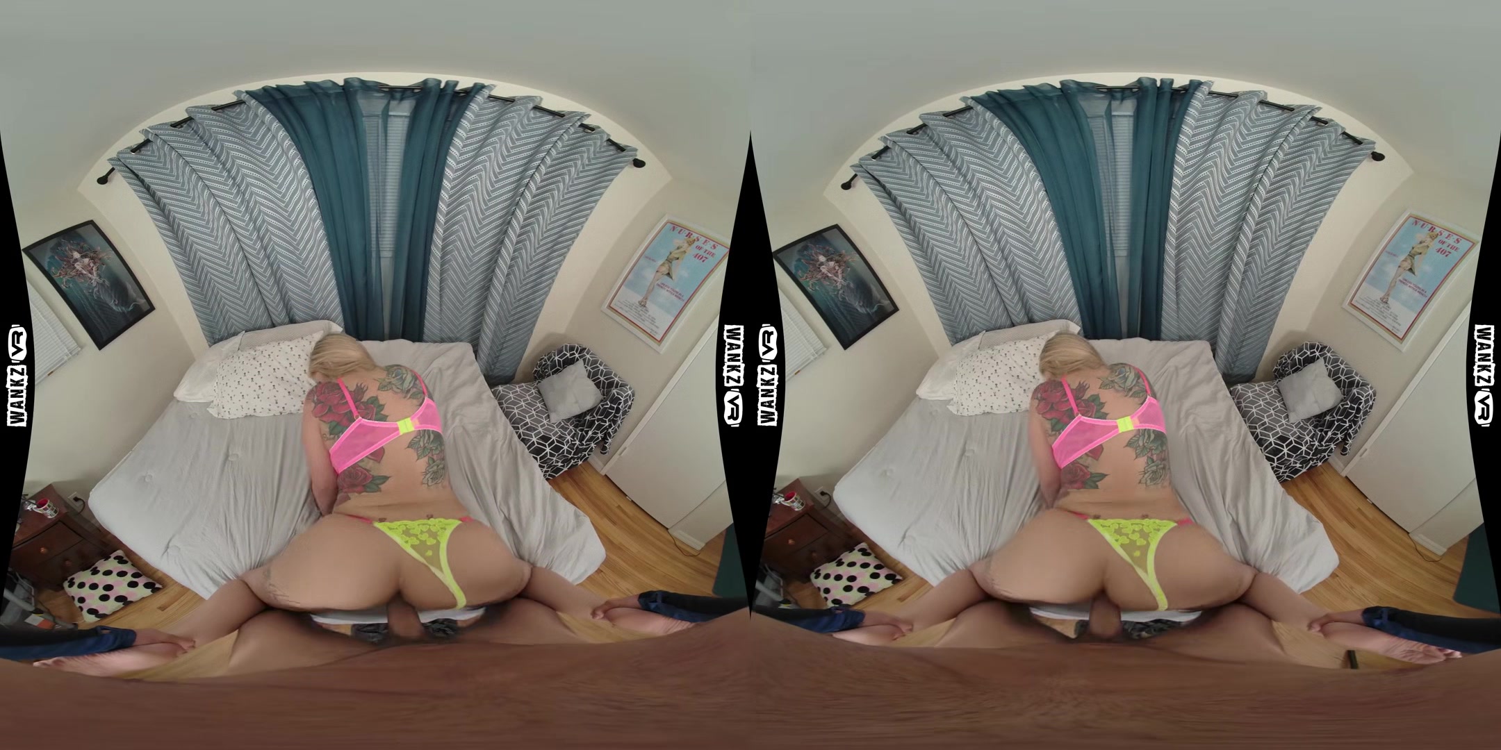 Duck Duck Booty - Wankzvr - Vr Porn Video