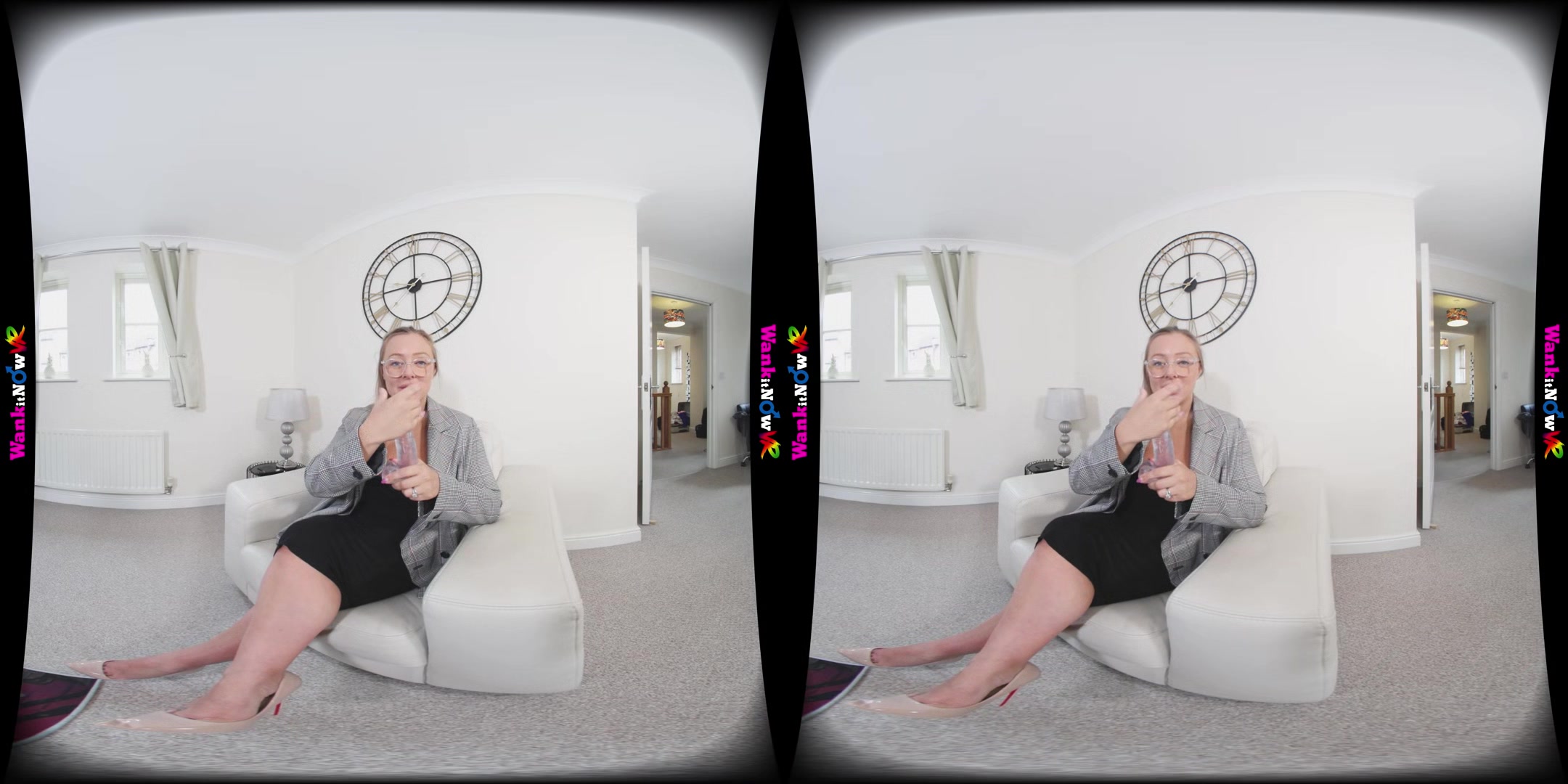 Dildo Session - Wankitnowvr - Vr Porn Video
