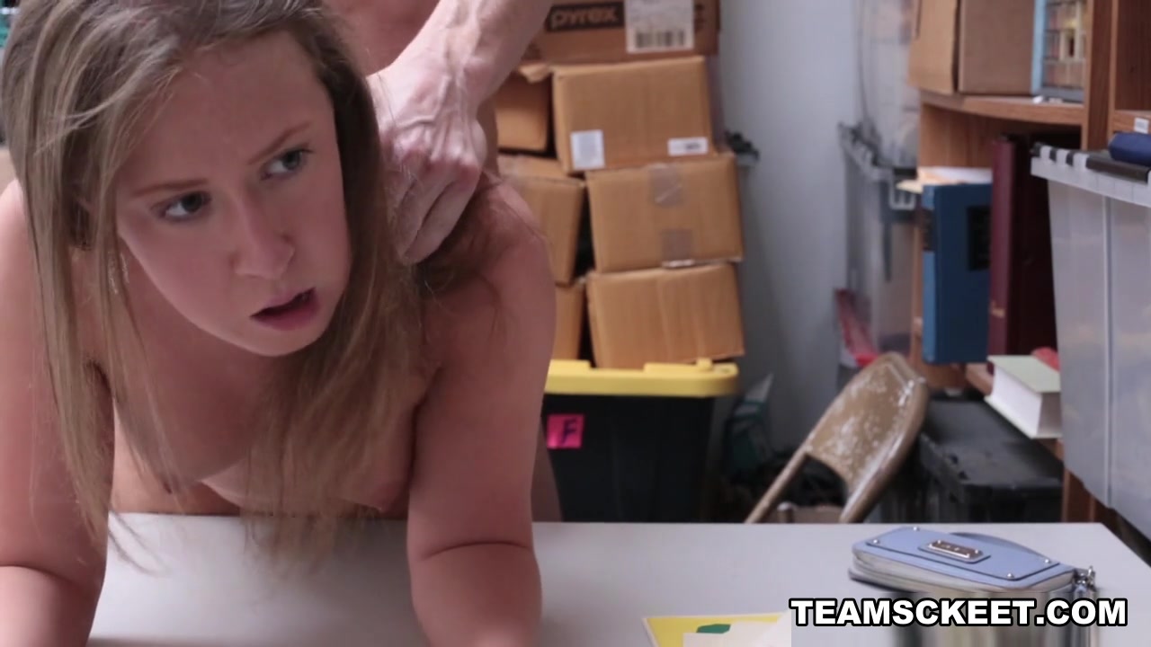 Brooke Bliss - ShopLyfter