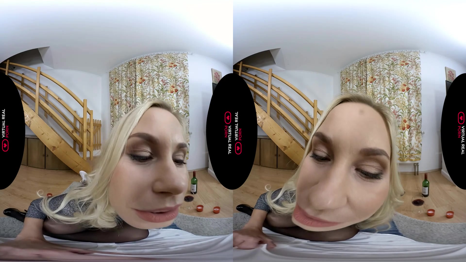 George Lee Lola Myluv in Valentine's getaway - VirtualRealPorn
