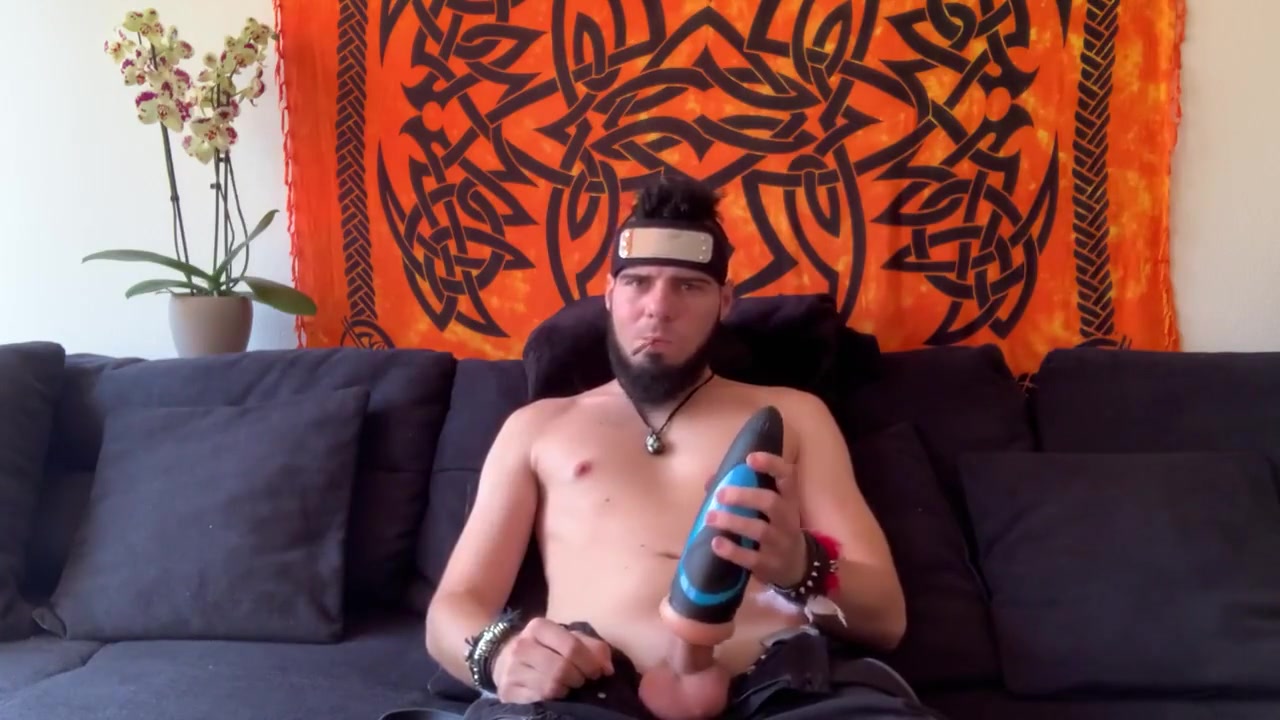 Sam Samuro - Next Level Asuma Cosplay - Multiple Orgasms - Ride On Asuma
