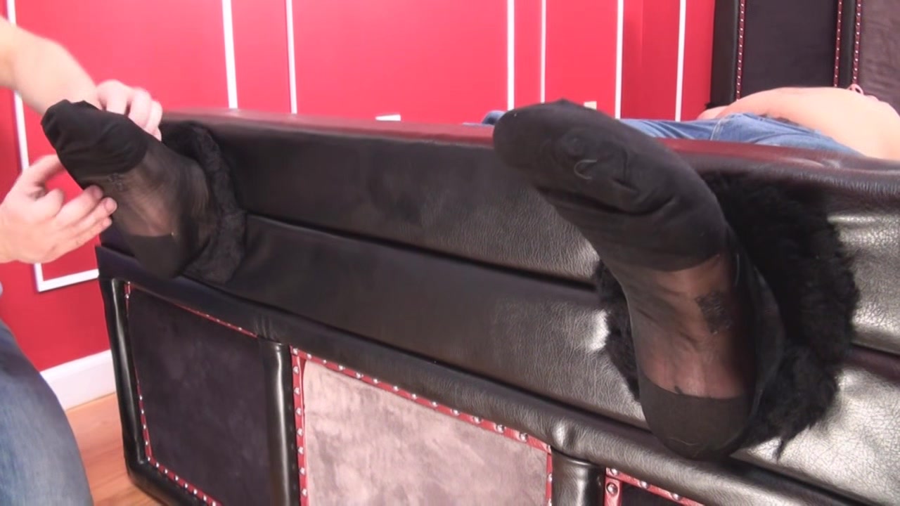 A Little Sock Tickling - Taworship