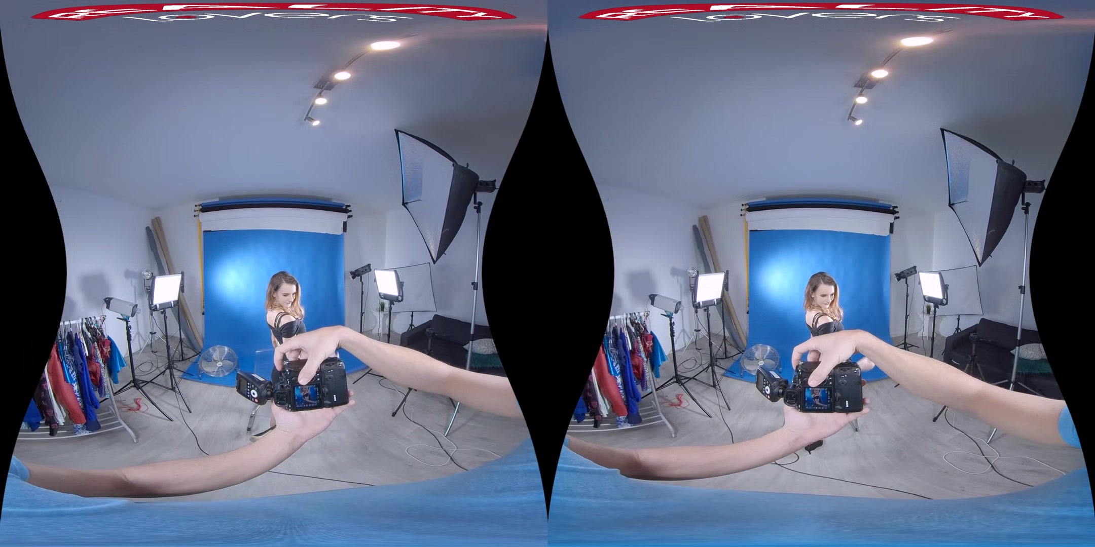 Pussy Photoshoot - RealityLovers