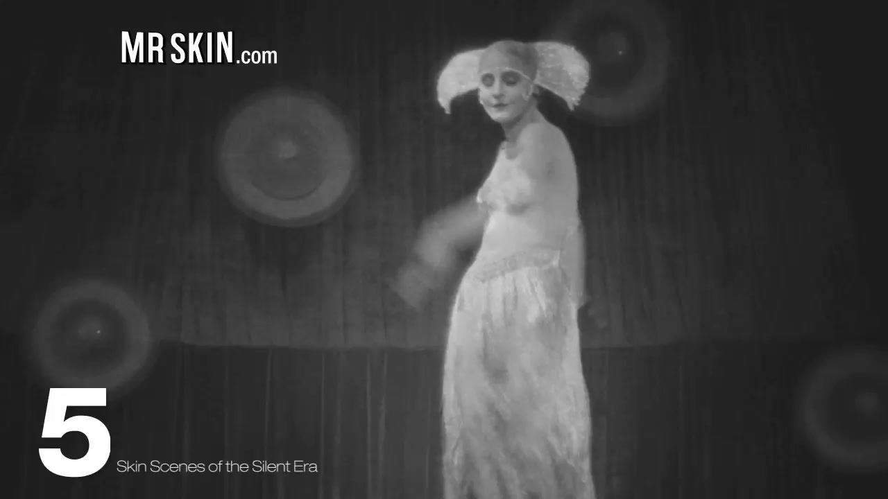 Top 5 Skin Scenes of the Silent Era - Mr.Skin