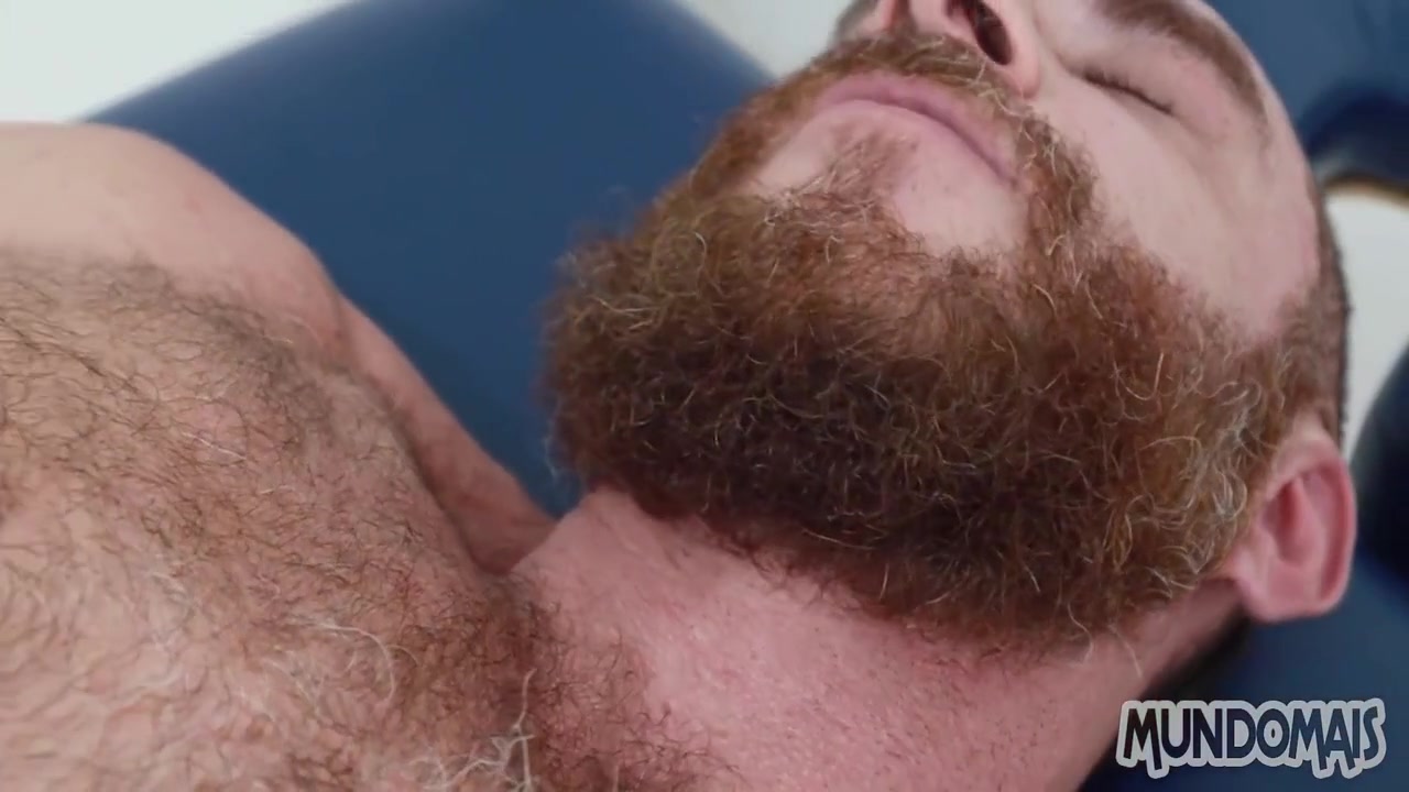 Massageando O Cu Do Cara Casado E Fazendo Ele Gozar!!! 4 Min With Bruno Fattori And Ted Blue Bear