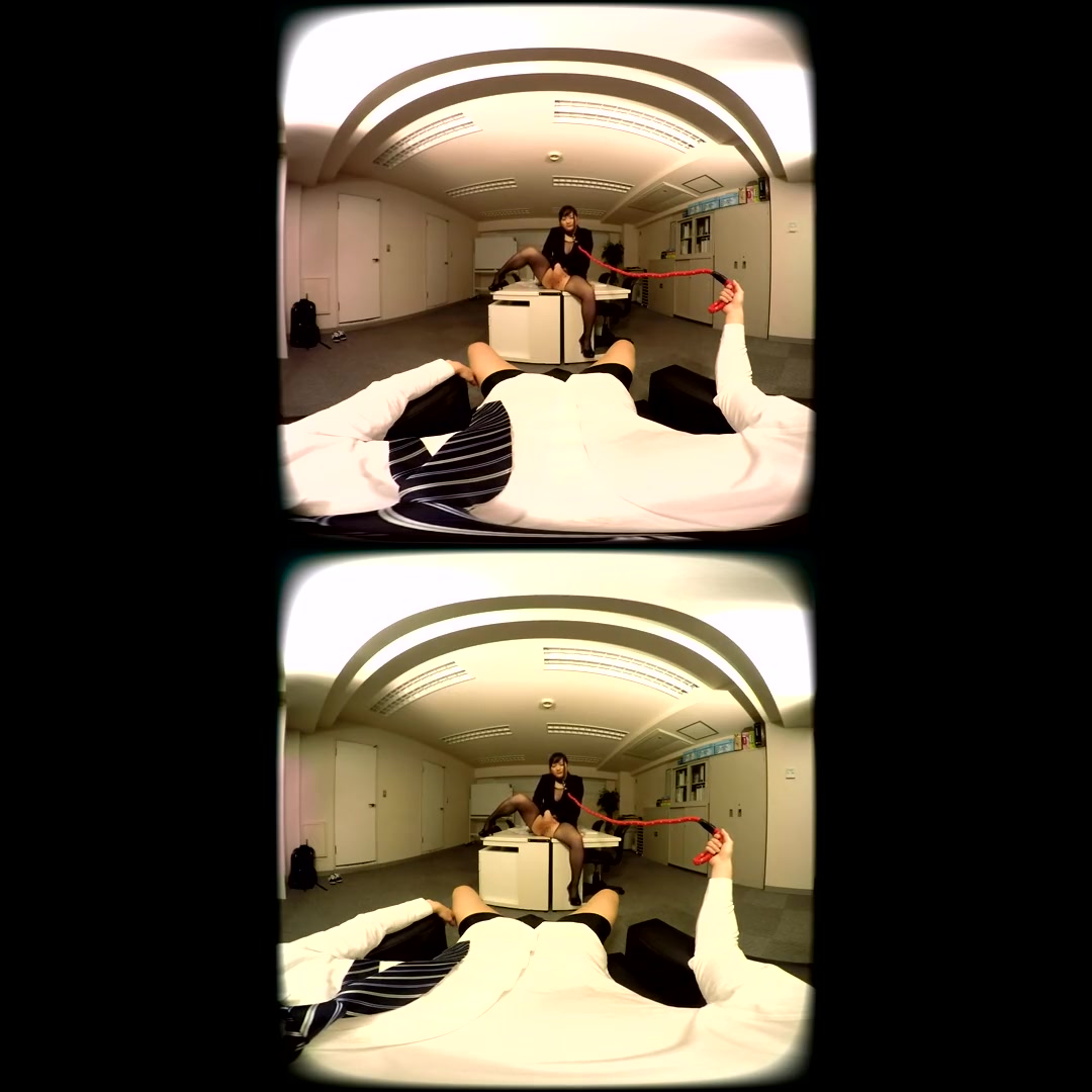 Neru Karashima in Neru Karashima My Masochistic Sex Slave - WAAPVR