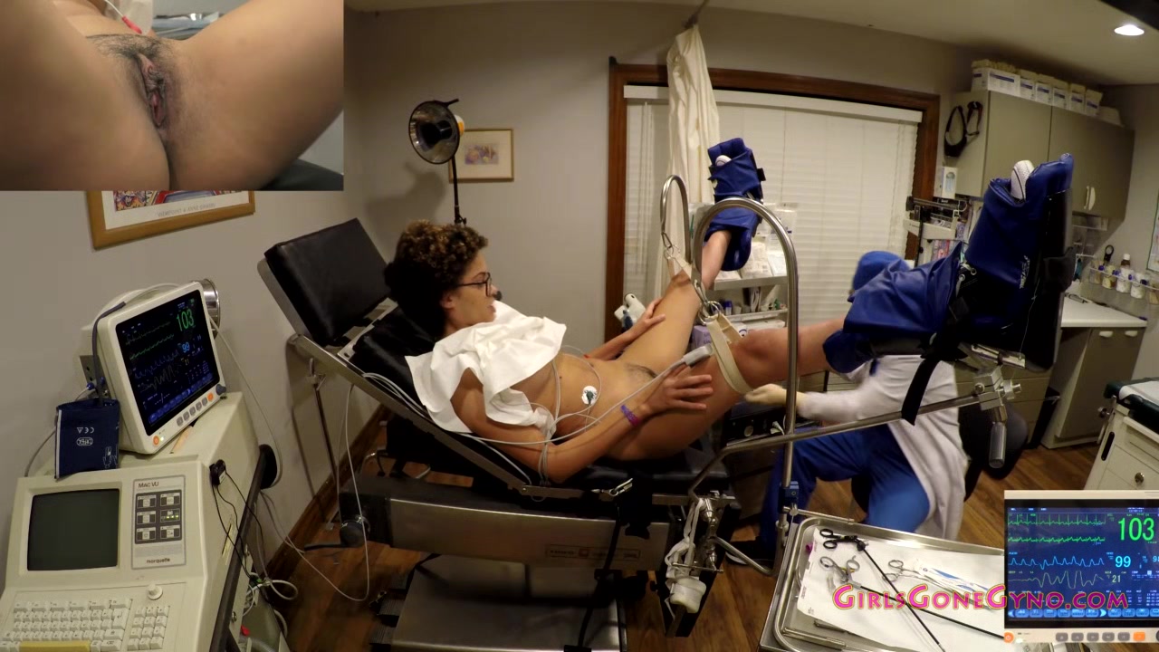 Tampa University Entrance Physical - Rebel Wyatt - Part 3 of 3
