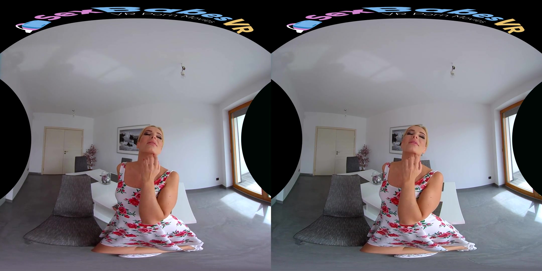 Amy Pink in Anal While Vacationing - SexBabesVR