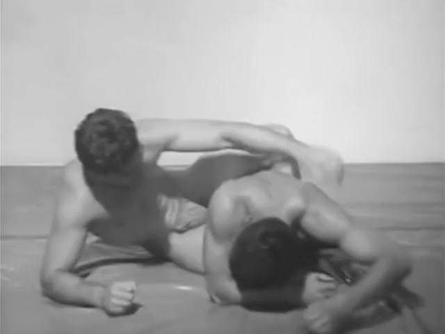 Strap Wrestling
