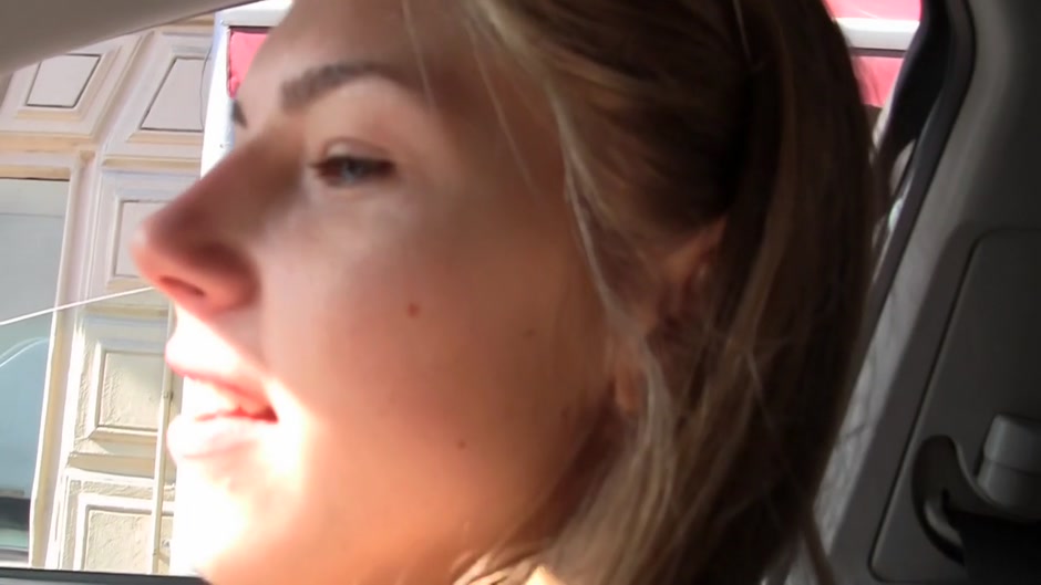 Anjelica in amazing oral sex in the hot couple sex video