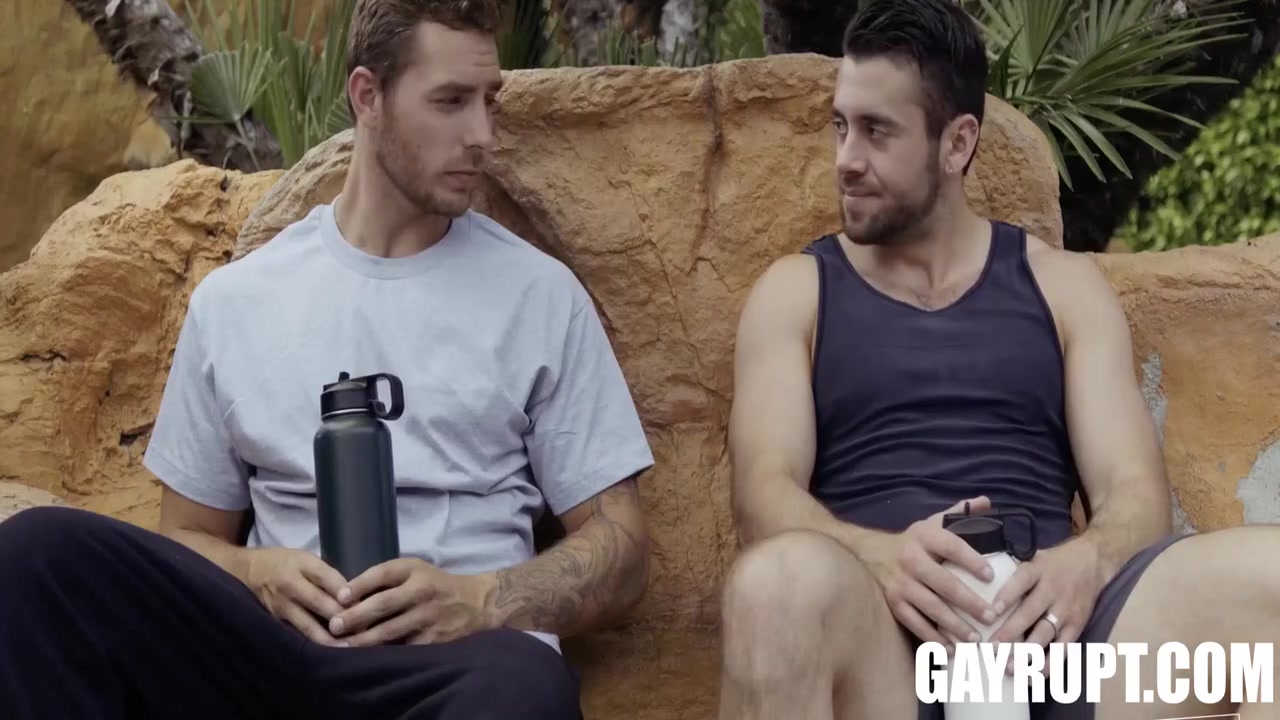 For You, I Will 7 Min - Theo Brady, Gay Porn And Carter Woods
