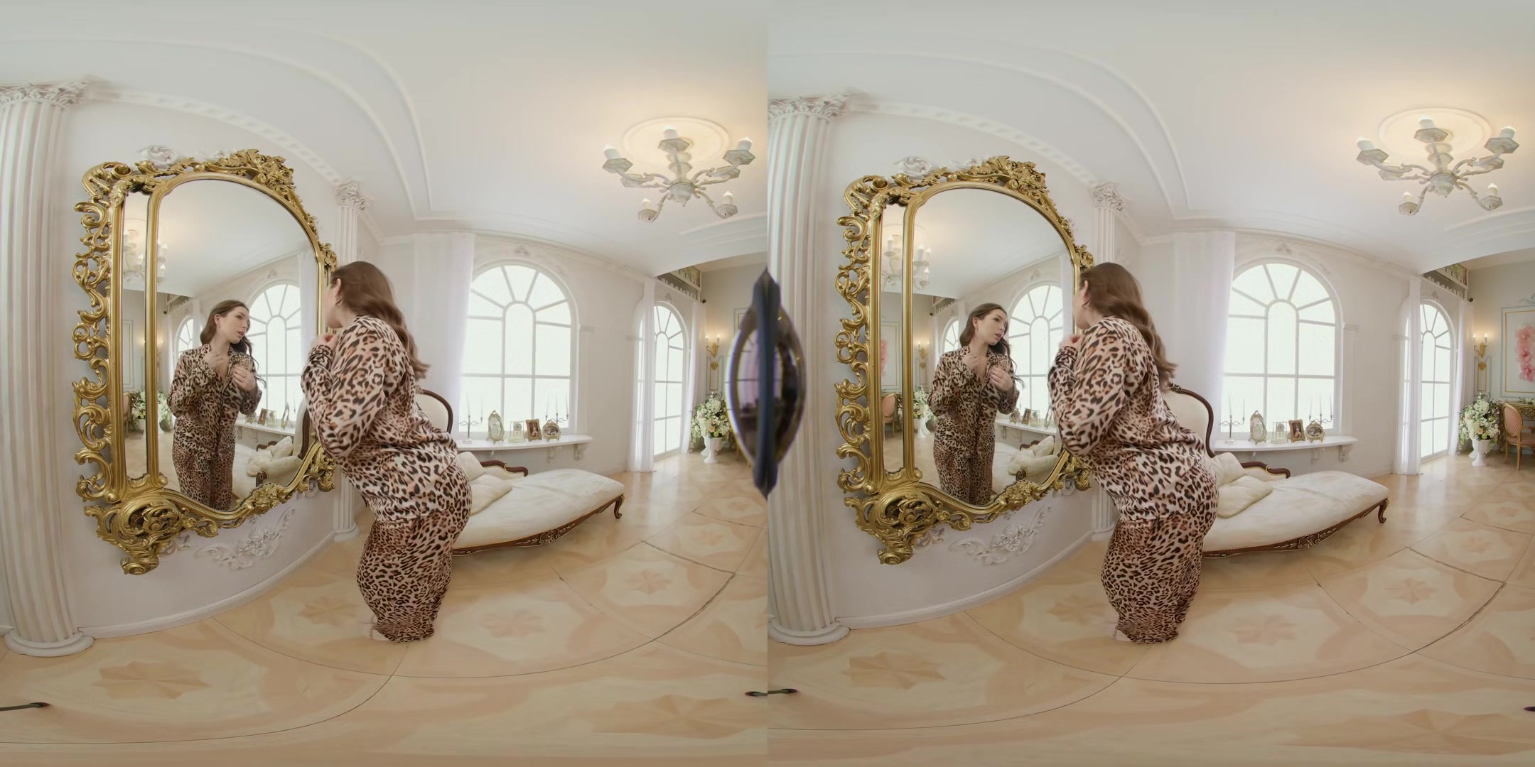 Olena`S Silk Seduction. Part 2 - Vrsun
