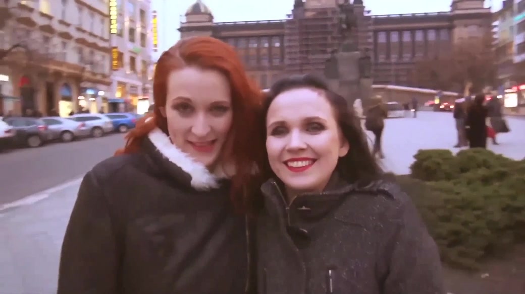 A Naughty Good Time With Joana And Isabelle