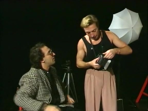 Andrea Molnar, Anette Montana, Dagmar Lost in vintage sex movie