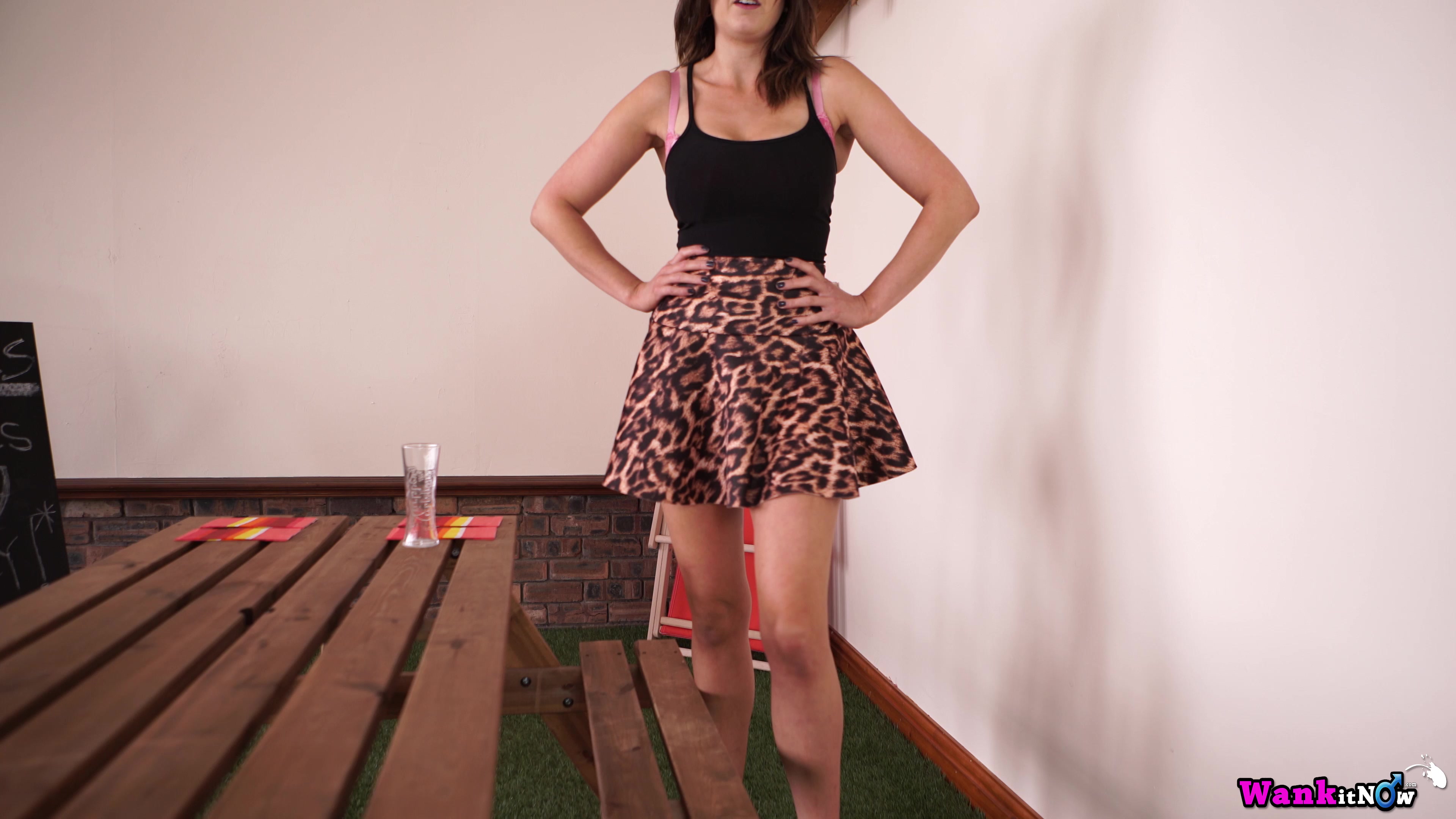 Sapphire - Pay With Cock - Sexy Videos - WankitNow