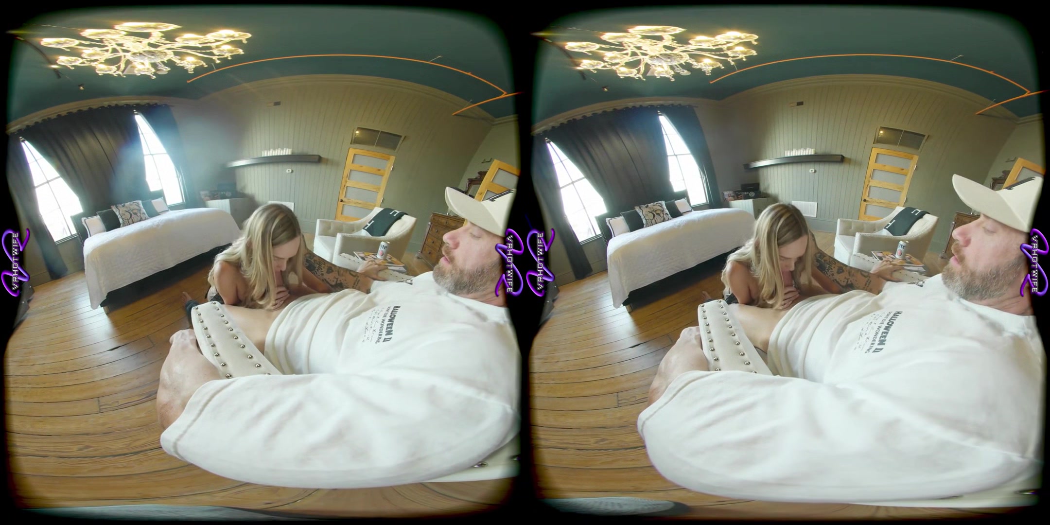 Vr Show For You, Then Reclamation