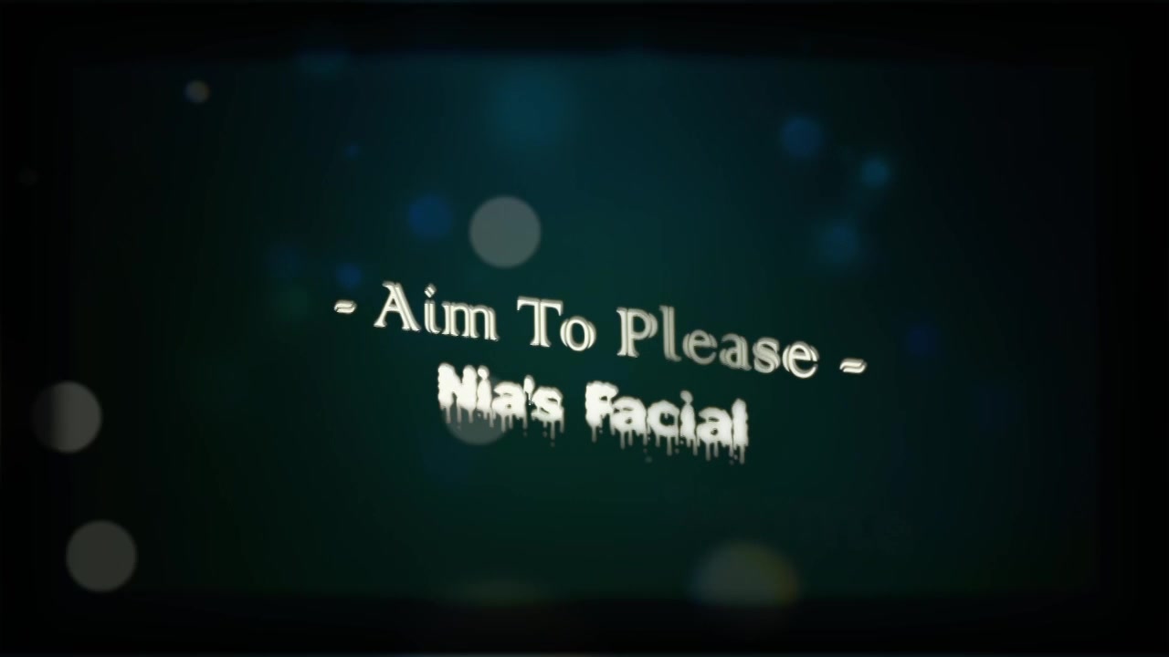Aim To Please Nias Facial Exclusive Members Video - Sex Movies Featuring Niarossxxx