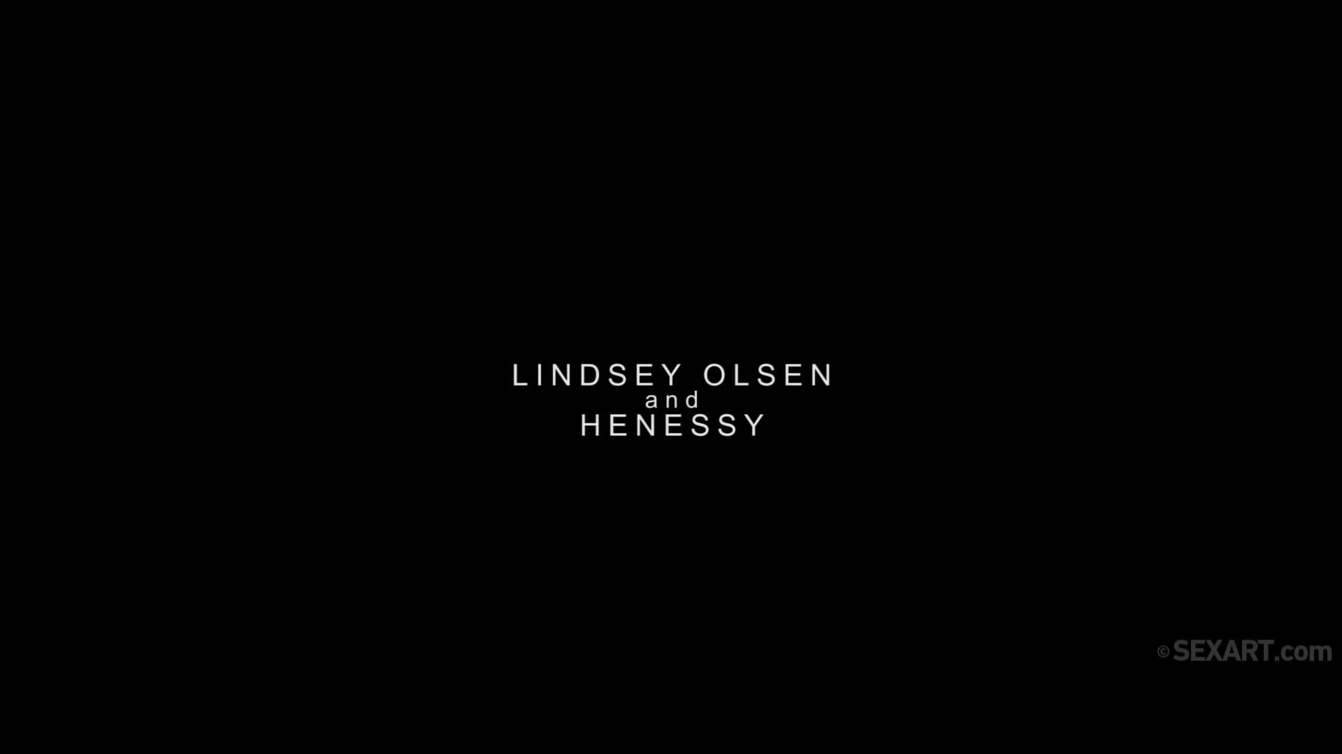 Evening Passion - Henessy A & Lindsey Olsen - SexArt