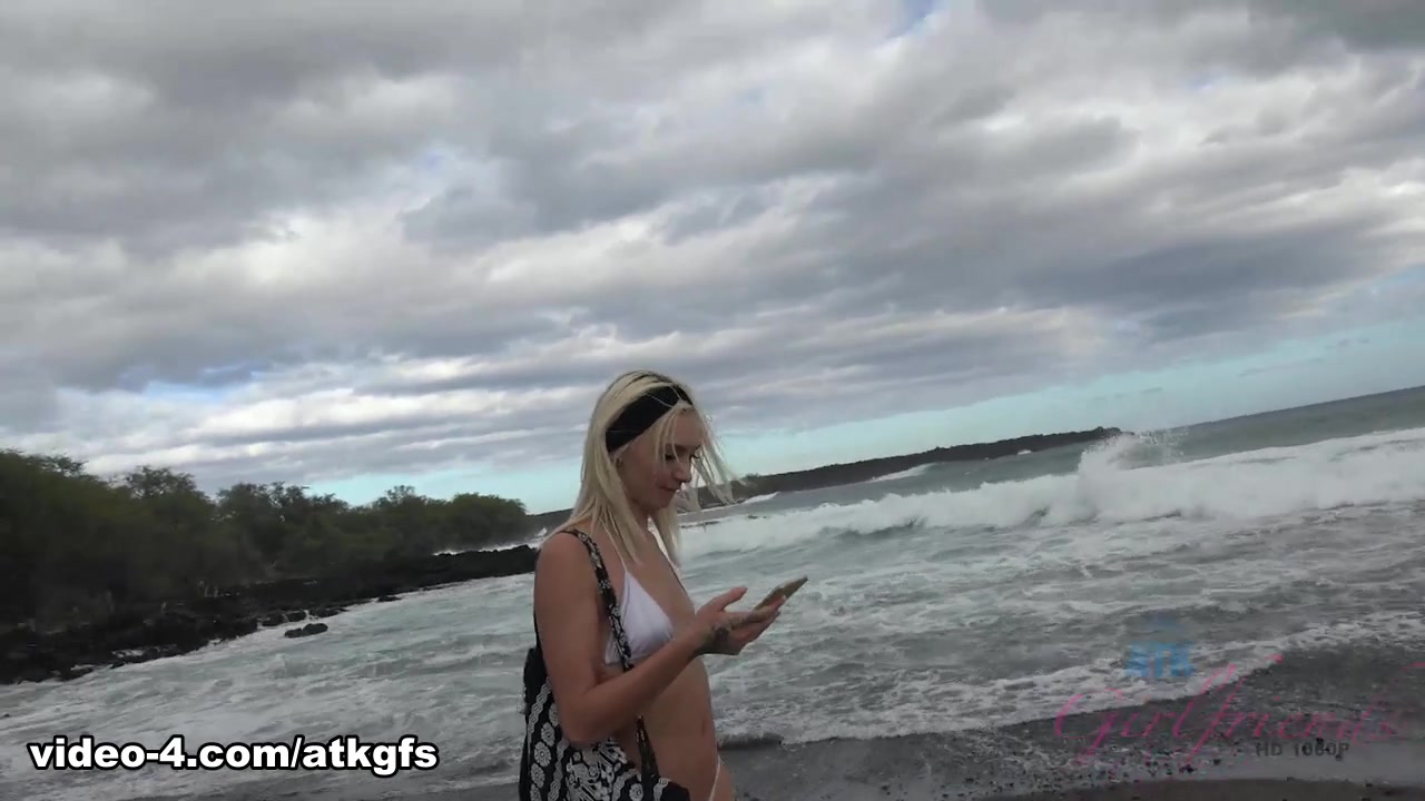 Chloe Temple in Virtual Vacation Movie - ATKGirlfriends