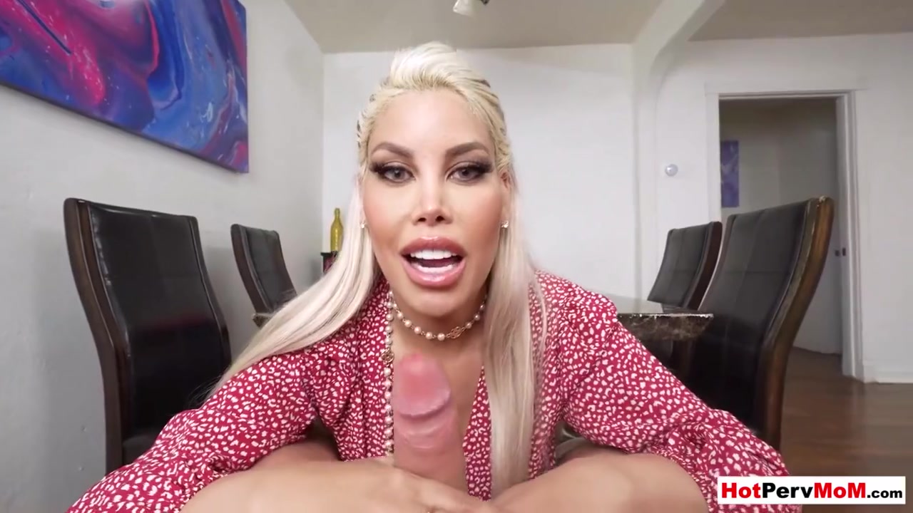 Bridgette B - Stepmommy Gets Closer To Her Stepson