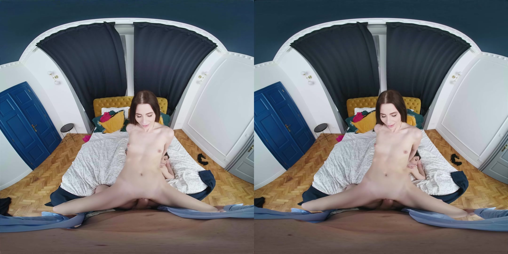 Cancelled Date - VirtualRealPorn
