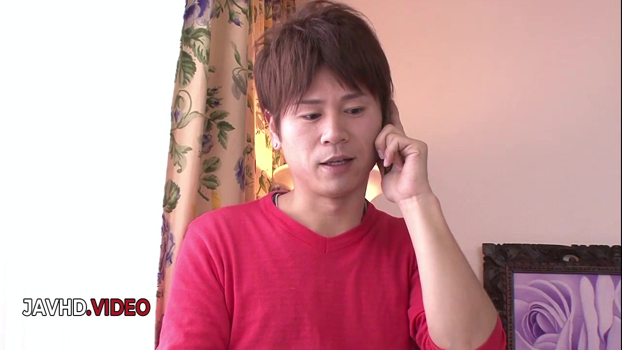 Lovely Japanese Star Shares Intimate Passionate Moments