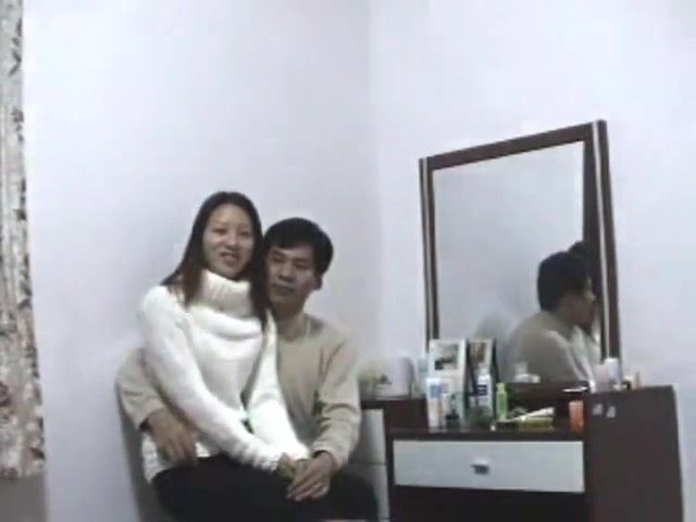 First homemade video from amateur horny couple