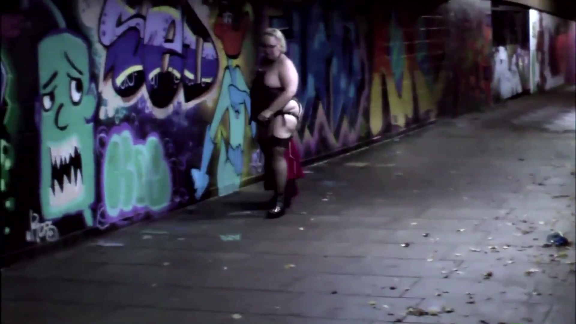 Lexie's Public Catwalk - LexieCummings