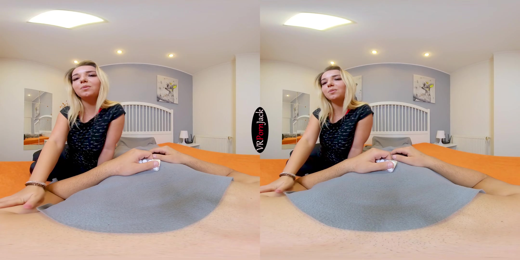 Big Boobs Are The Cure - VRpornjack