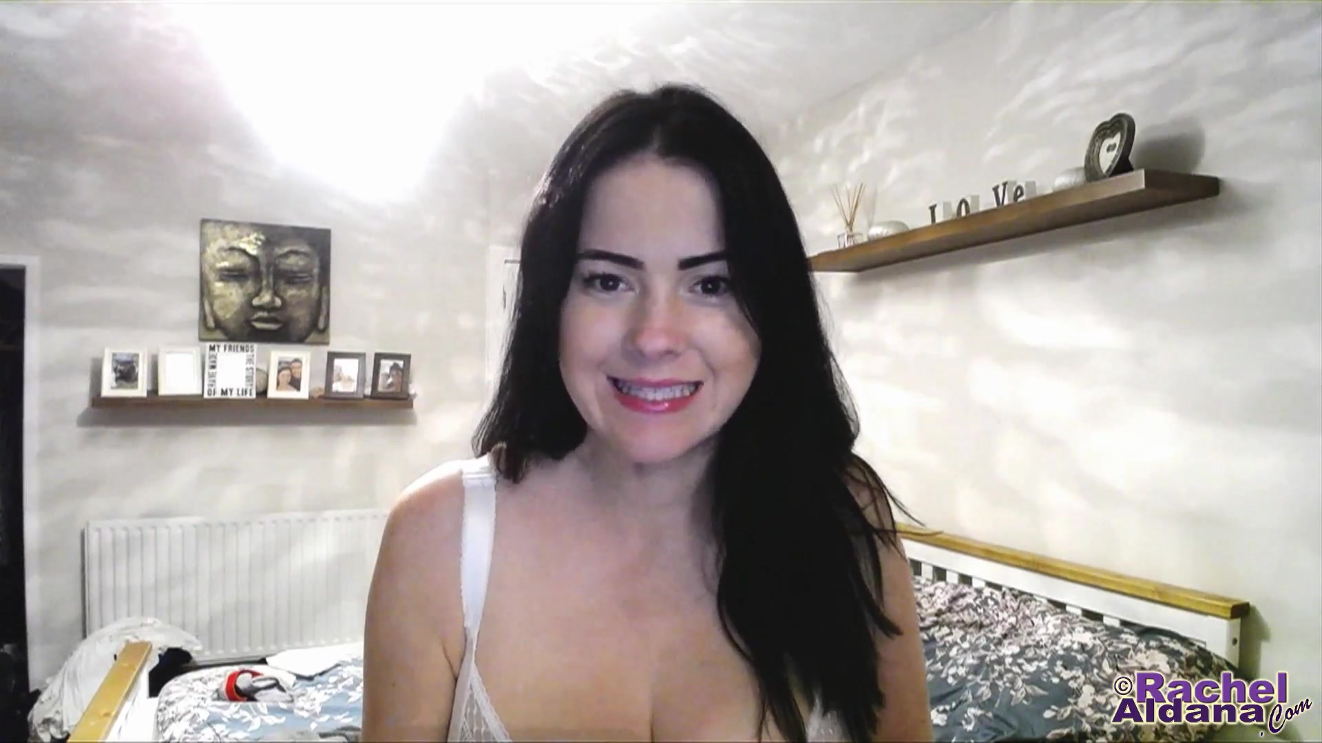Rachel Aldana - Webcam 176