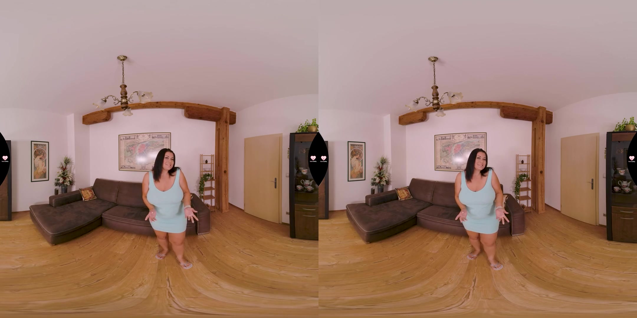 Big Boobs Housewife Ready To Cheat Her Husband With You