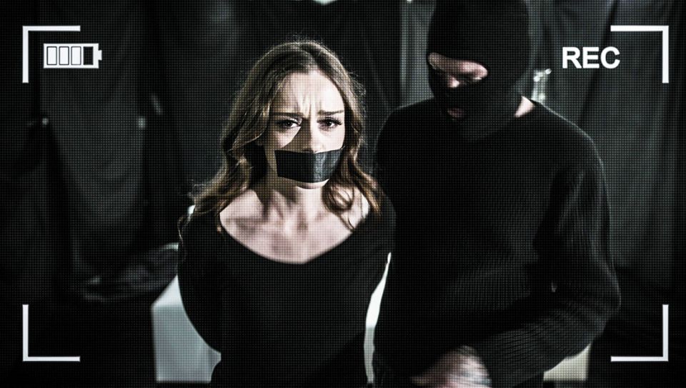 Lily Glee & Johnny Goodluck & Brad Sterling in Ransom, Scene #01