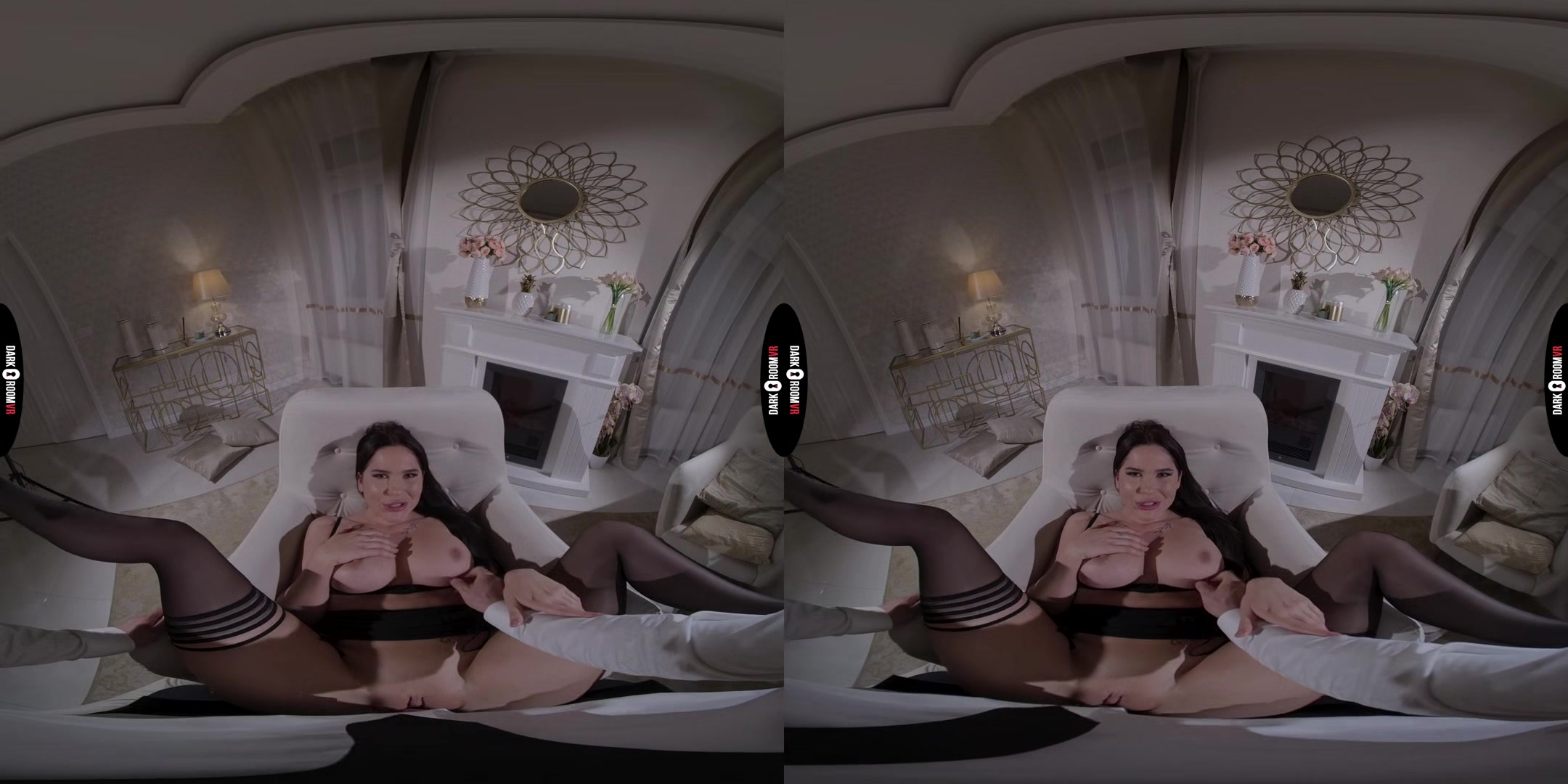 Bambola VR Porn: Last Warning - DarkRoomVR