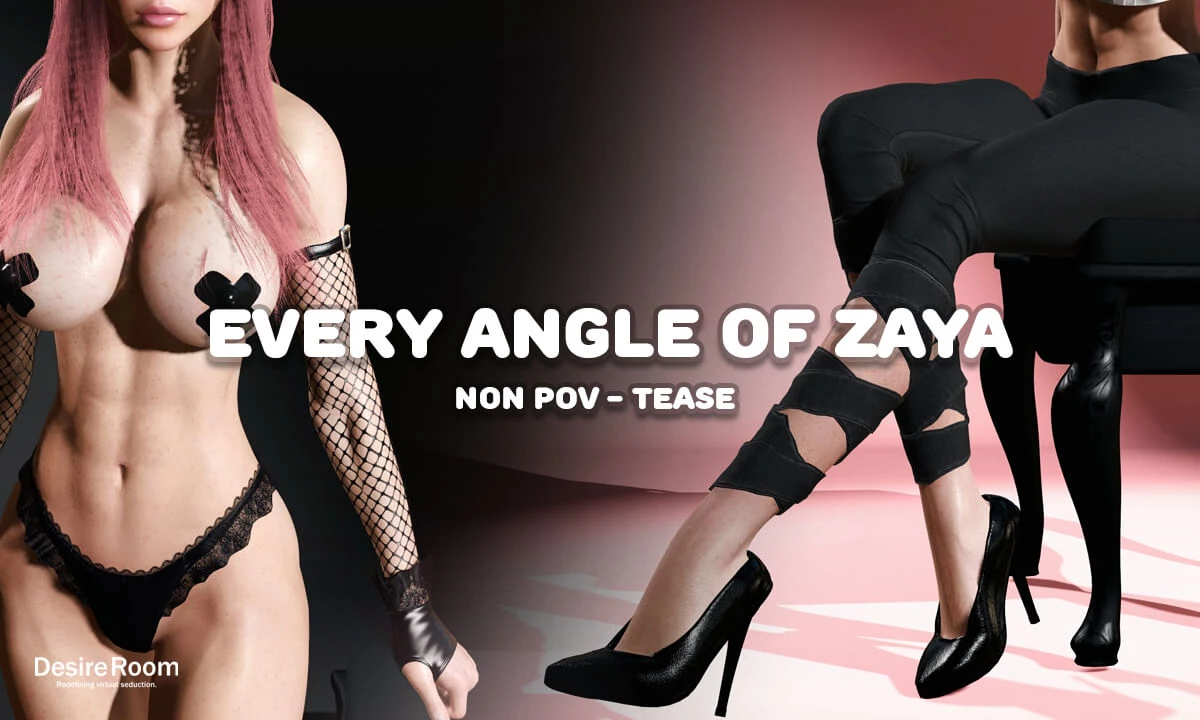 Watch Zaya - Desire Room videos