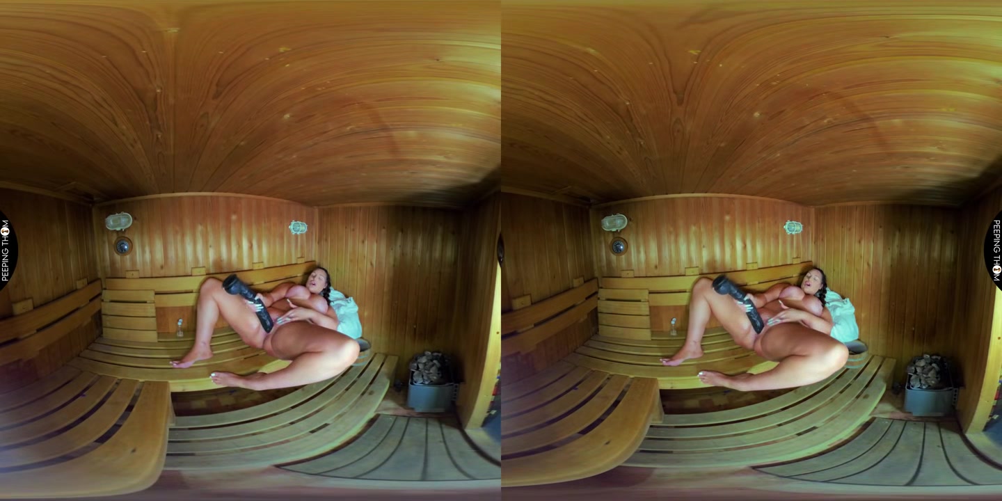 Swingers Club Sauna - PeepingThom