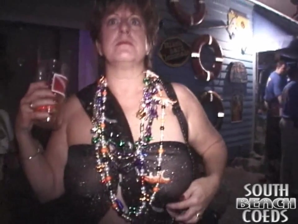 Fantasy Fest Home Video from Camera Legend Jim - SouthBeachCoeds