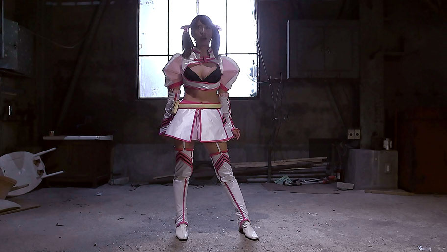 Sho Nishino in Guardian Mistress: Sho Nishino - CosplayInJapan