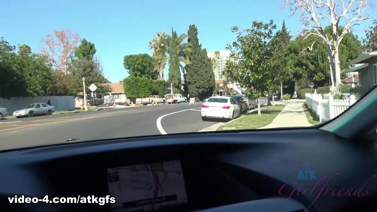 Rosalyn Sphinx in Virtual Date Movie - ATKGirlfriends