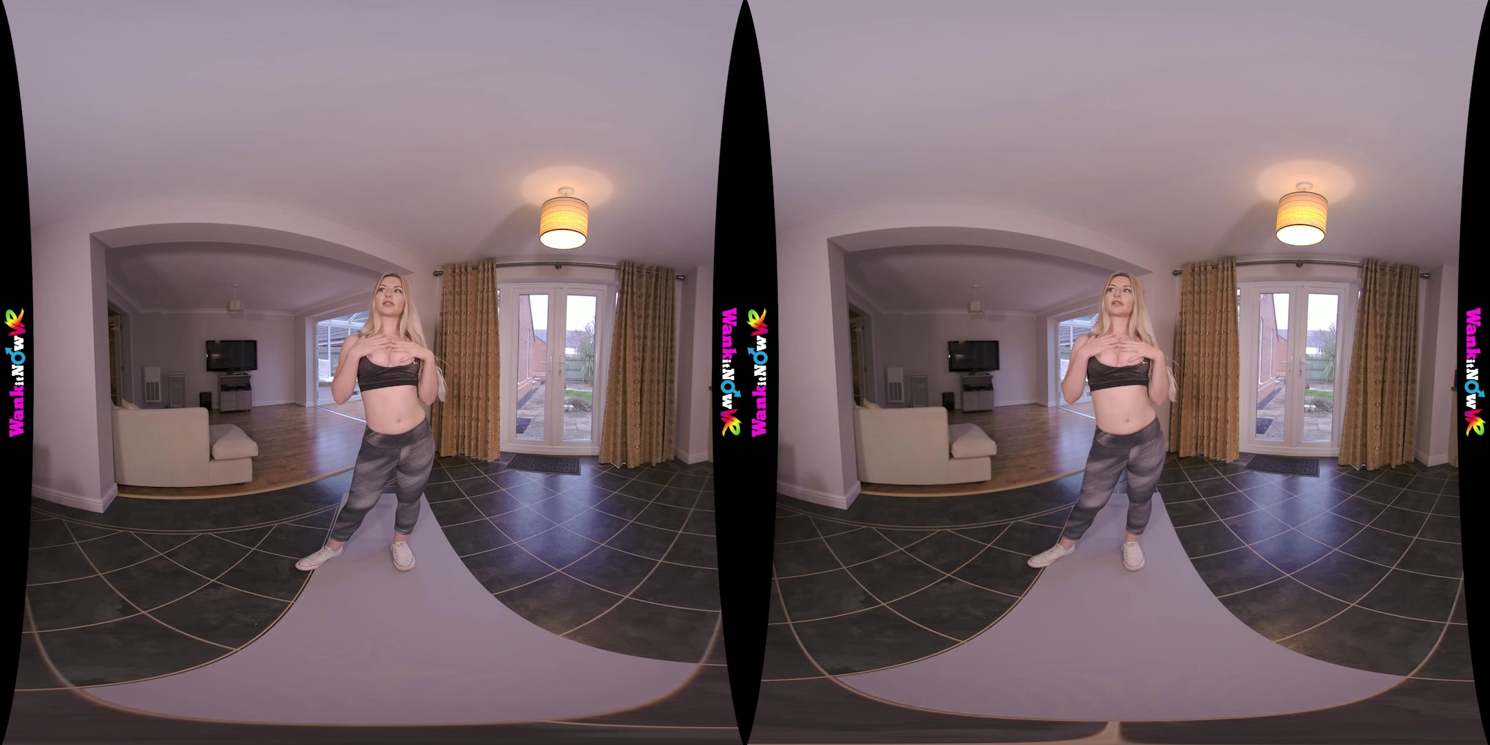Filthy Instructor featuring Sophie K - WankitNowVR
