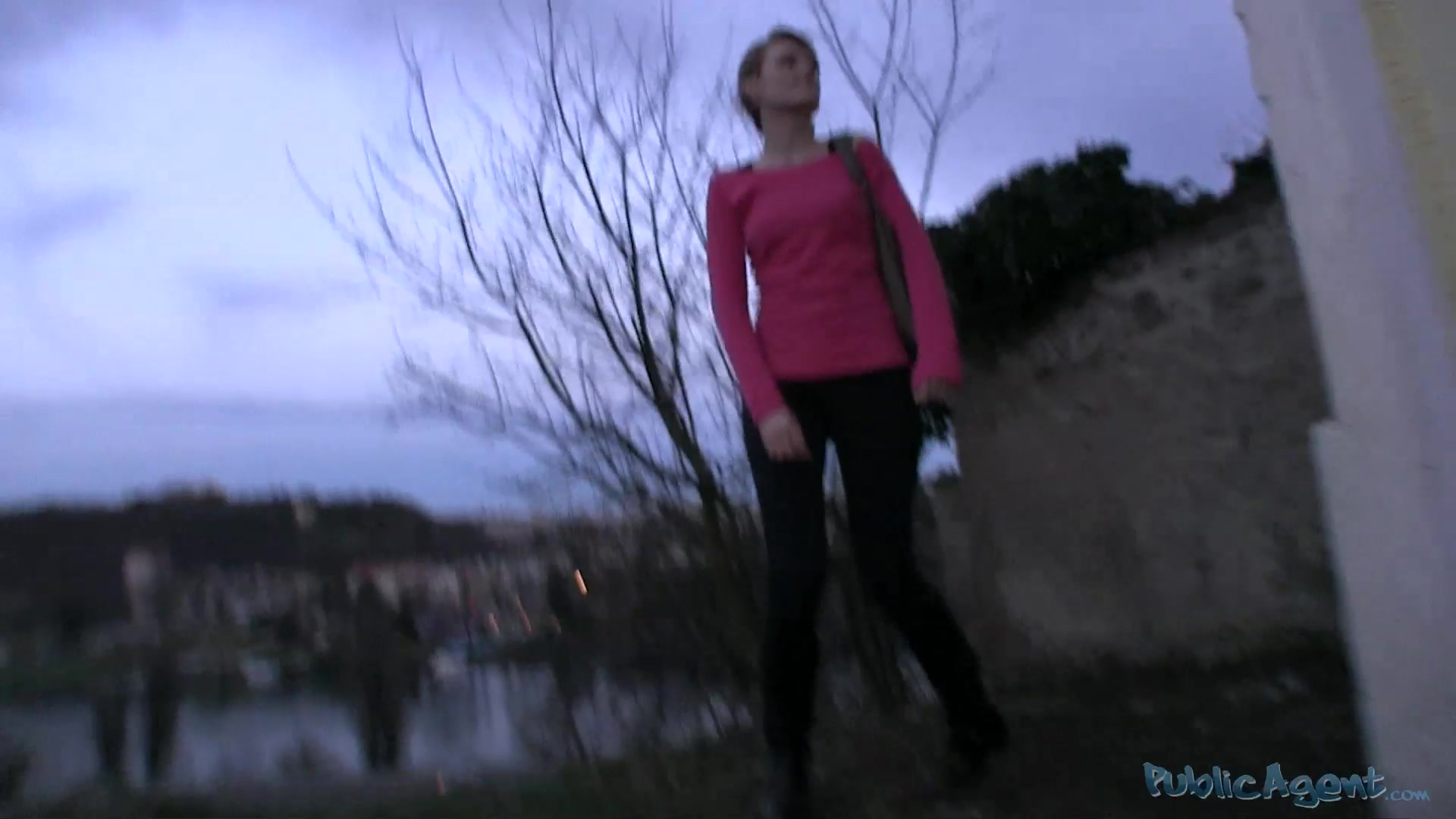 PublicAgent Video Scene. Meggie