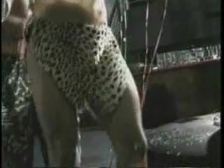 Party ends with hot ass fucking