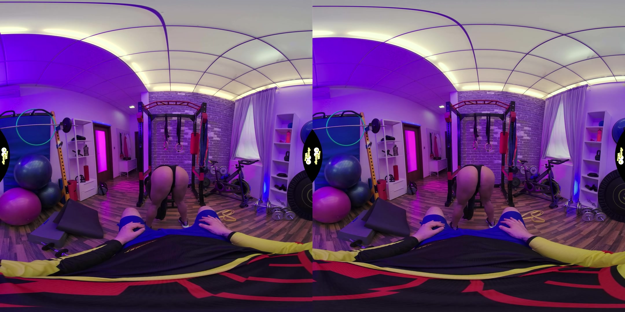 Horny Trainer - SqueezeVR