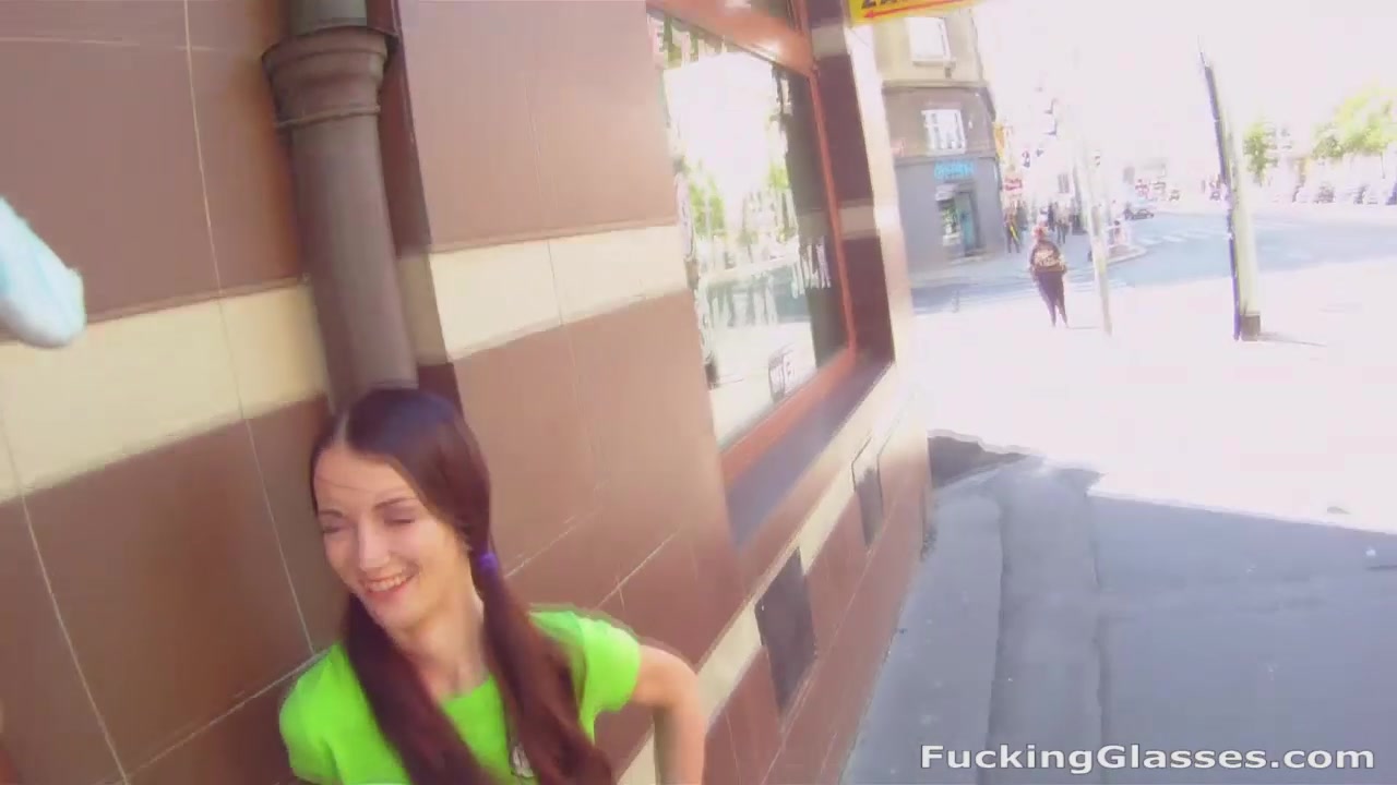 Fucking Glasses - POV fucking