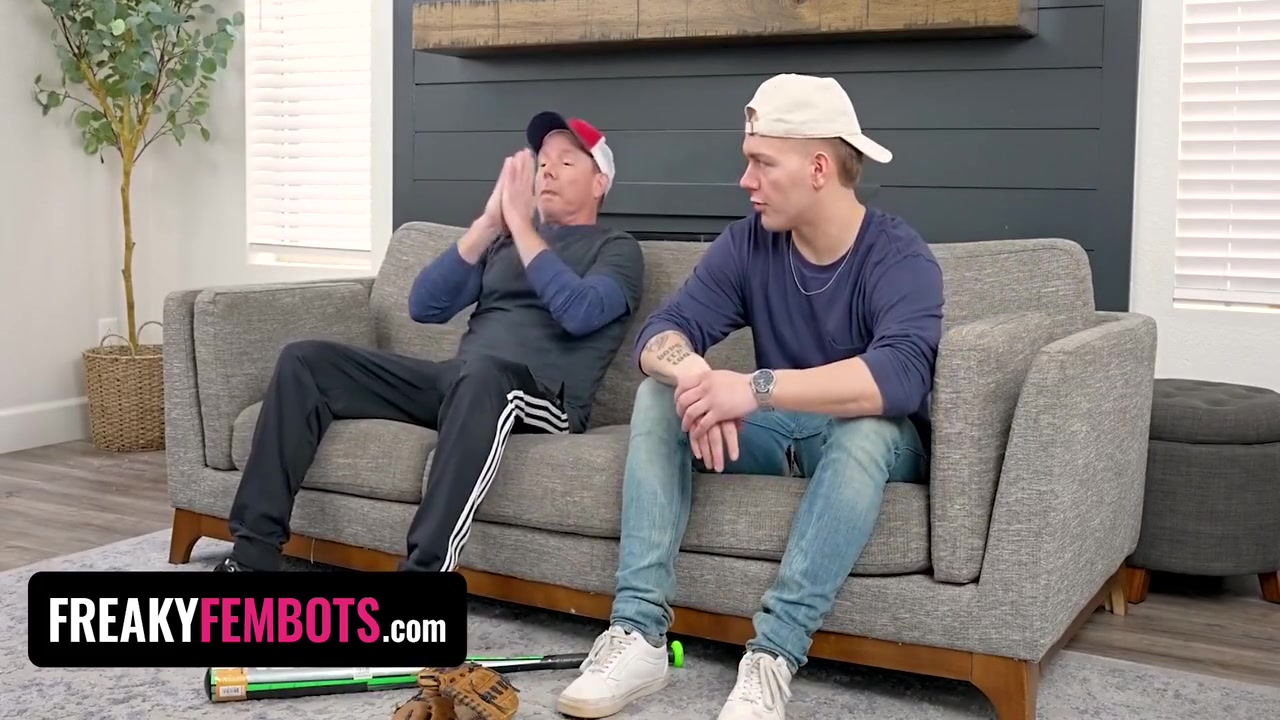 Mind Control, Veronica Church And Joshua Lewis In Sex Robot Teaches Inexperienced Boy How To Make It To
