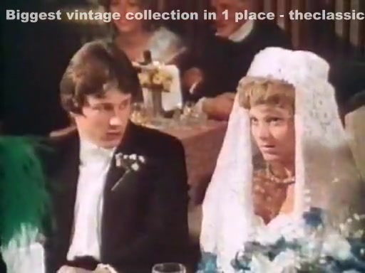 Andrea Werdien, Melitta Berger, Hans-Peter Kremser in vintage sex scene