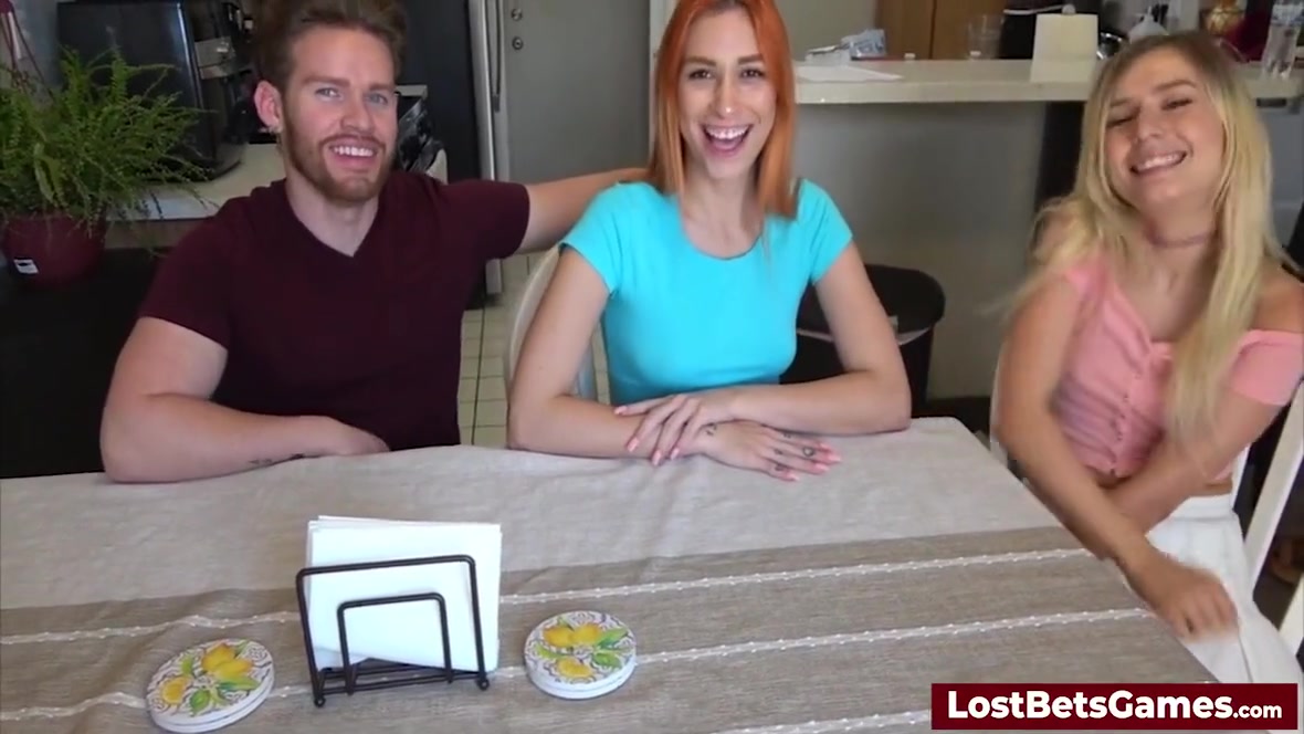 They Both Sucked His Dick After A Game Of Strip Red Light Green Light