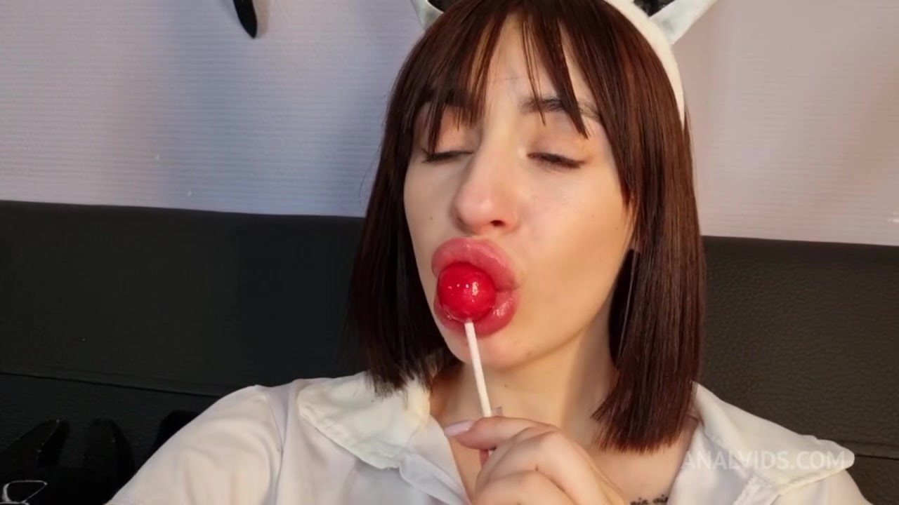 Bdsm Anal Training 18yo New Teen Sandy Morrison, Intense Anal