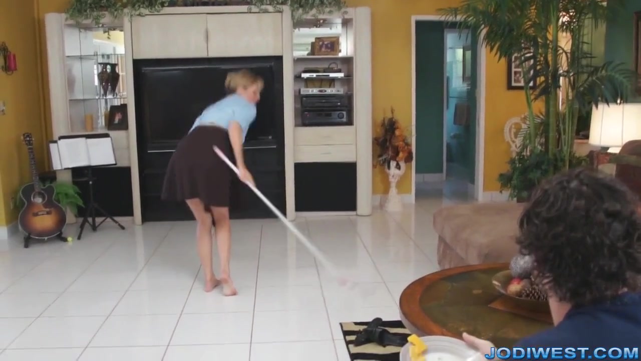 Jodi West In Your Step mom Is Hot
