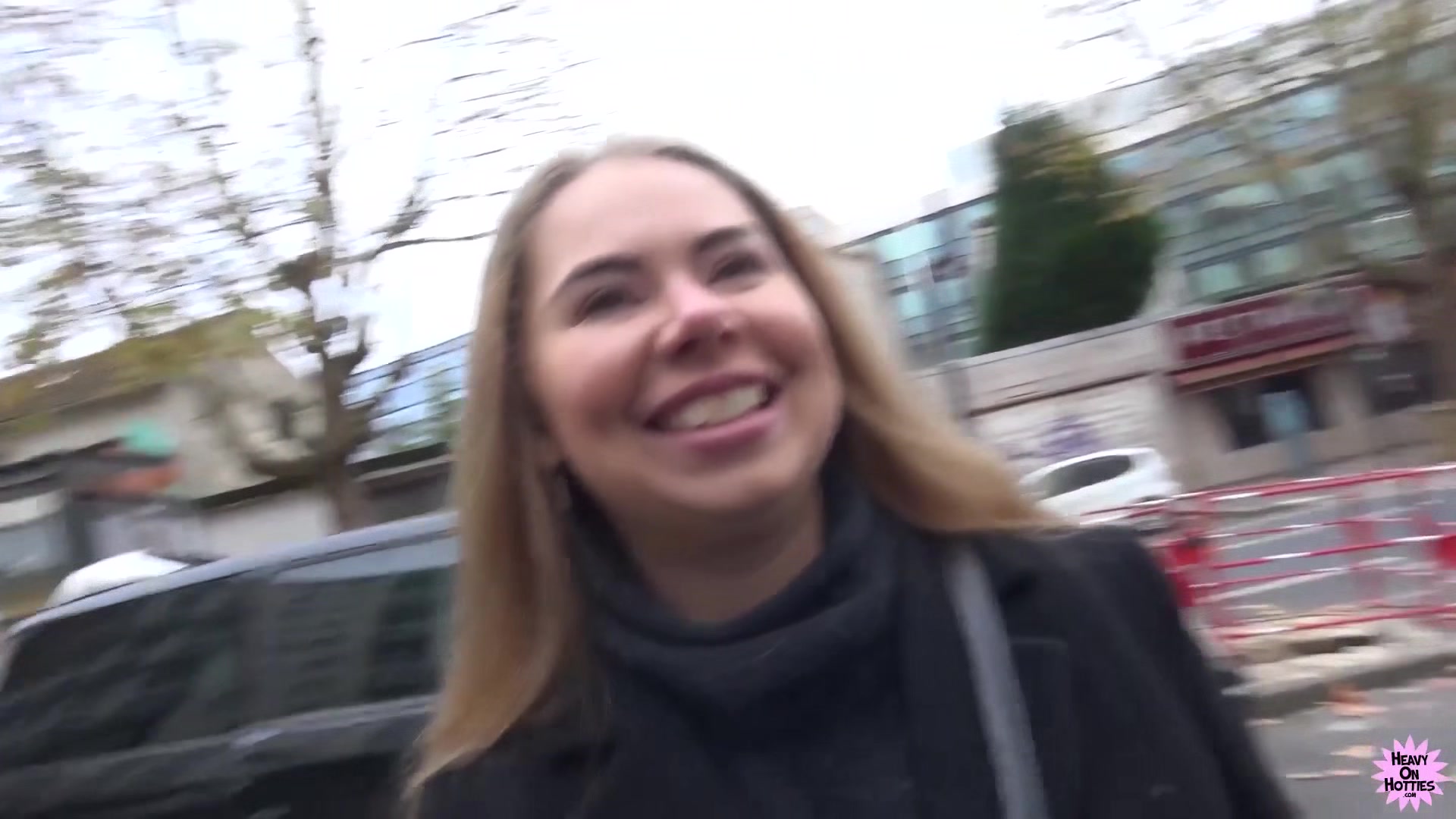 Boned Russian Tourist With Diana Dali - HeavyOnHotties