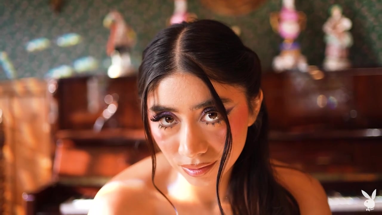 Violet Myers in Bring to Bloom - PlayboyPlus